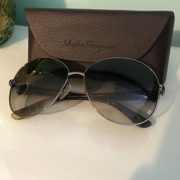 Salvatore Ferragamo Accessories - Salvatore Ferragamo sunglasses